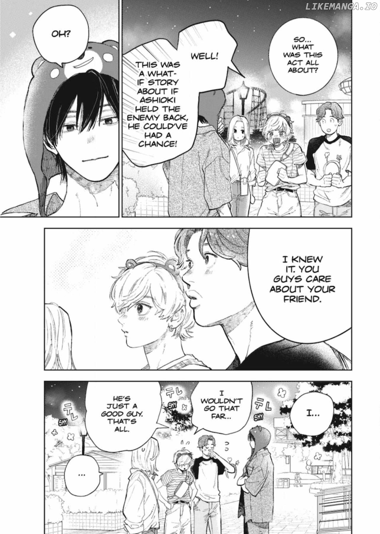 A Sign of Affection, Chapter 46 image 14